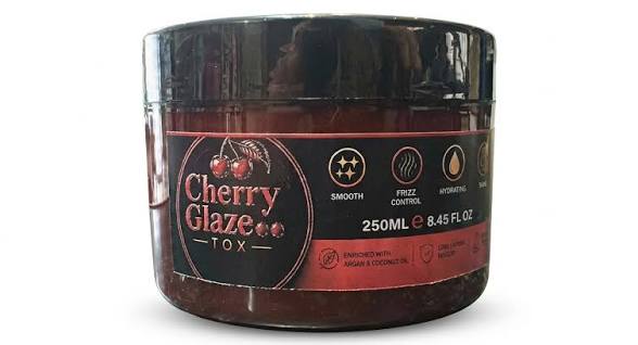 Cherry Glaze Tox Deep Care Treatment 250ml