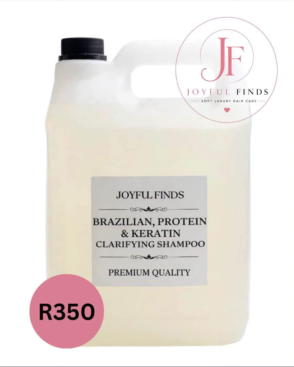 Clarify Shampoo 5L