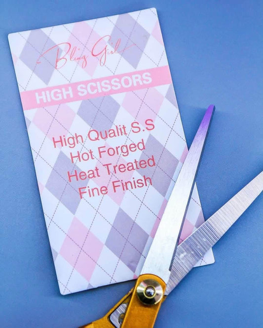 Bling Girl Professional Hair Cutting Shears