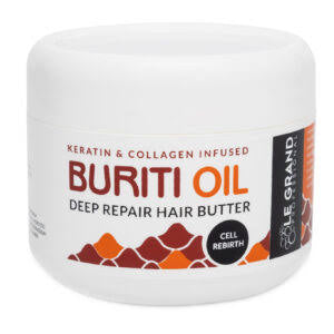 Le Grand Buriti Oil Deep Repair Hair Butter 250ml