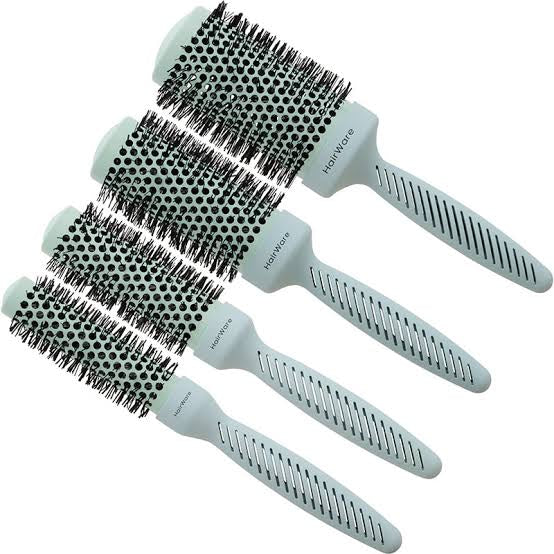 HairWare Ceramic Round Brush
