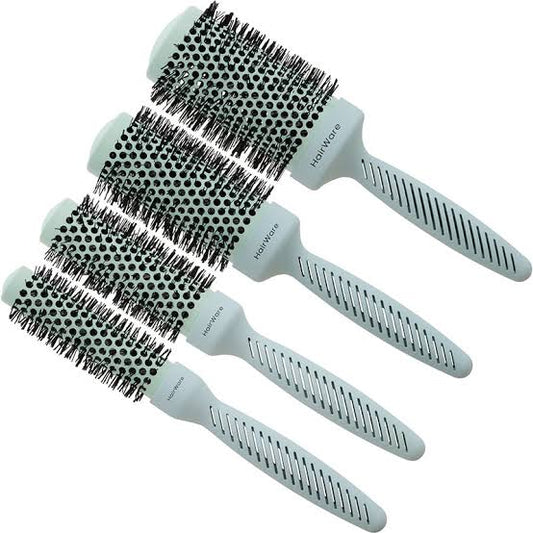 HairWare Ceramic Round Brush