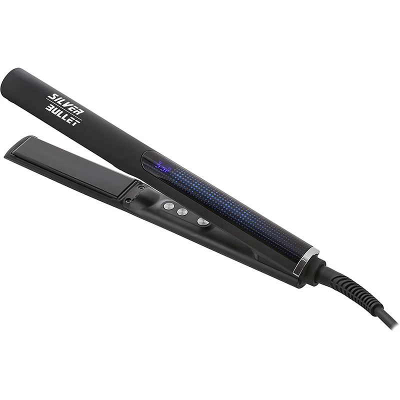 Silverbullet Glide Ceramic Hair Straightener 25mm