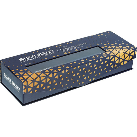 Silverbullet Glide Ceramic Hair Straightener 25mm