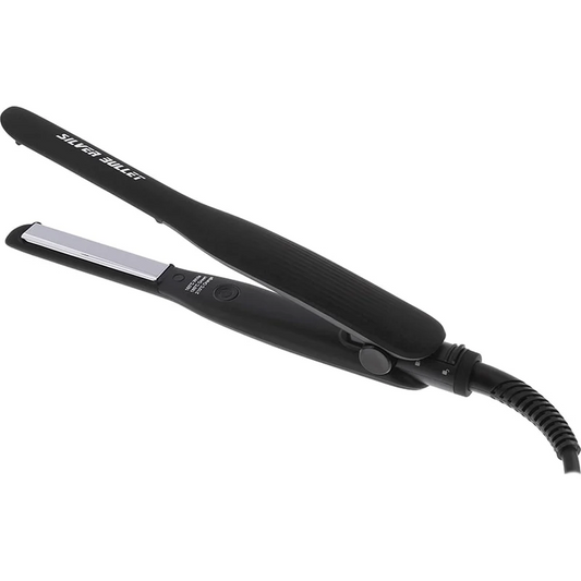 Silverbullet Spike Mini Hair Straightener 13mm
