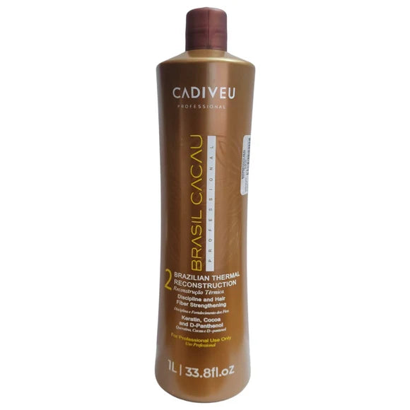 Brasil Cacau Thermal Reconstruction Treatment 1L