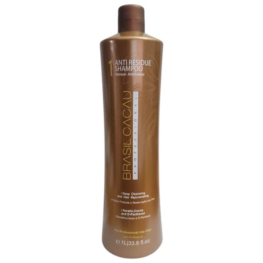 Brasil Cacau Anti-Residue Shampoo 1L