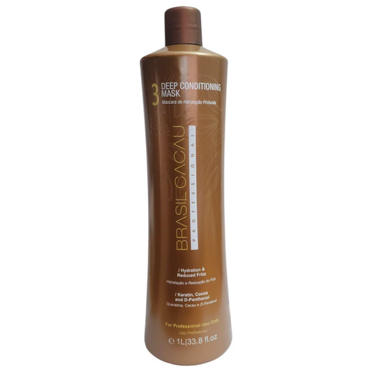 Brasil Cacau - Deep Conditioning Mask 1L