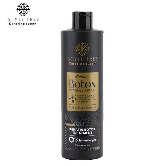 Style Tree Keratin Q Botox 500ml